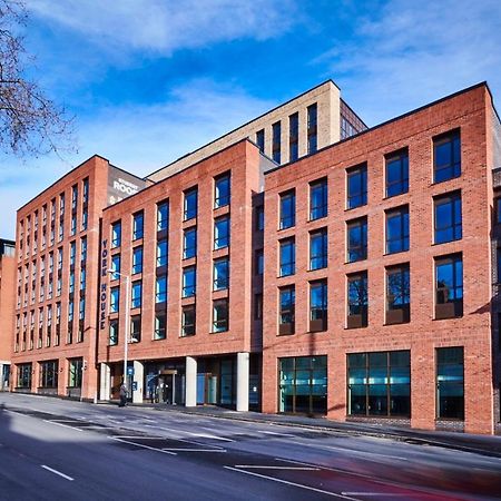 For Students Only Student Roost York House Nottingham 노팅엄 외부 사진