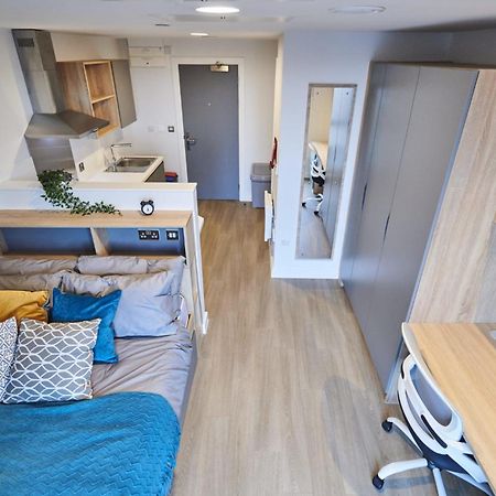 For Students Only Student Roost York House Nottingham 노팅엄 외부 사진