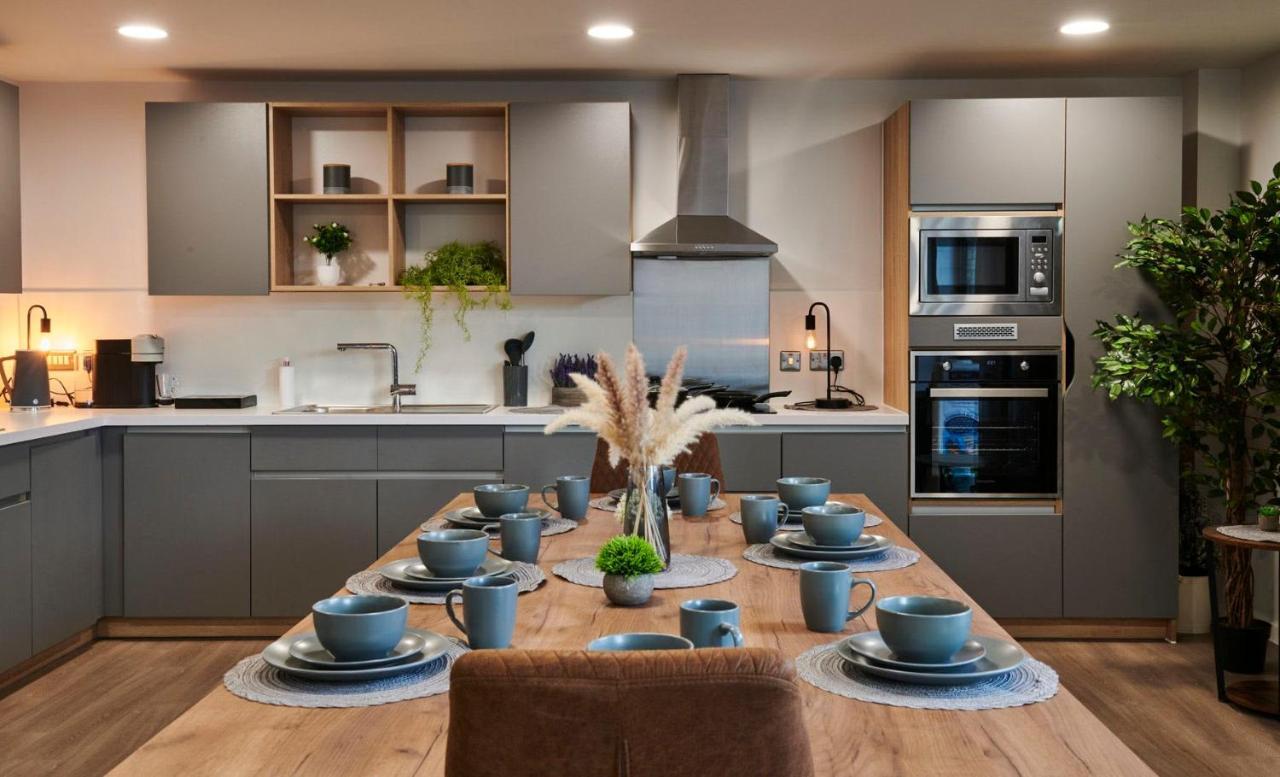 For Students Only Student Roost York House Nottingham 노팅엄 외부 사진