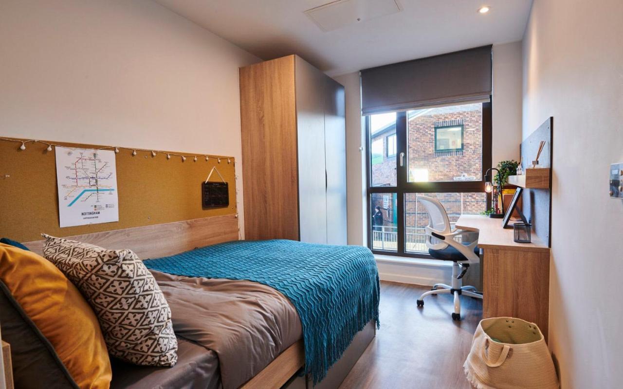 For Students Only Student Roost York House Nottingham 노팅엄 외부 사진