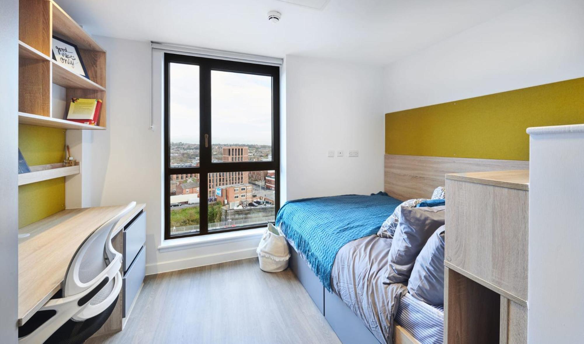 For Students Only Student Roost York House Nottingham 노팅엄 외부 사진