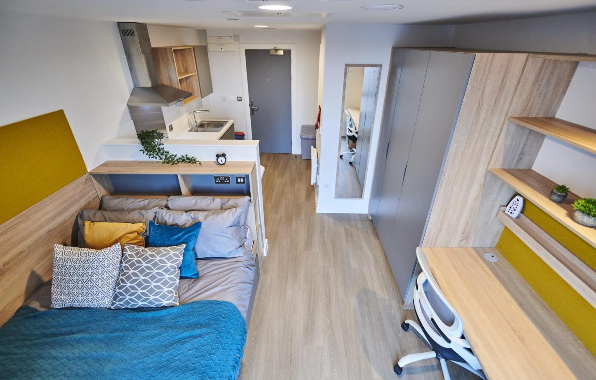 For Students Only Student Roost York House Nottingham 노팅엄 외부 사진