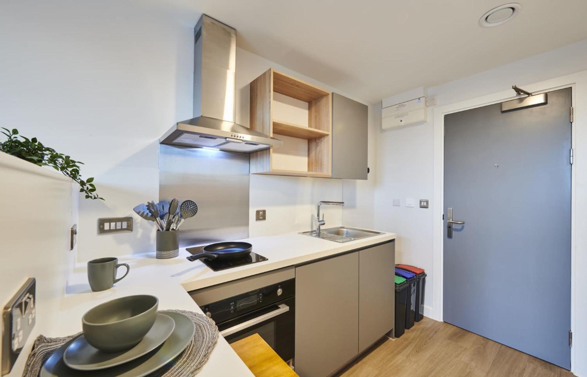 For Students Only Student Roost York House Nottingham 노팅엄 외부 사진