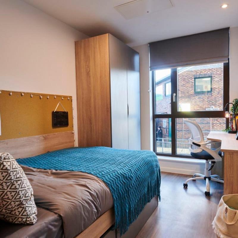 For Students Only Student Roost York House Nottingham 노팅엄 외부 사진